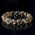 Green Phantom Quartz “Growth Focus” Bracelet