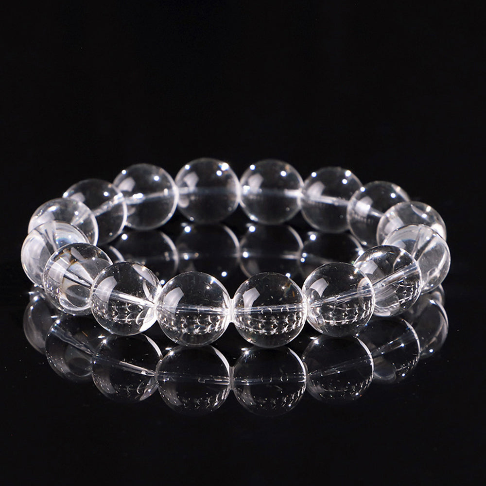 Clear Quartz“Crystal Clear”Bracelet