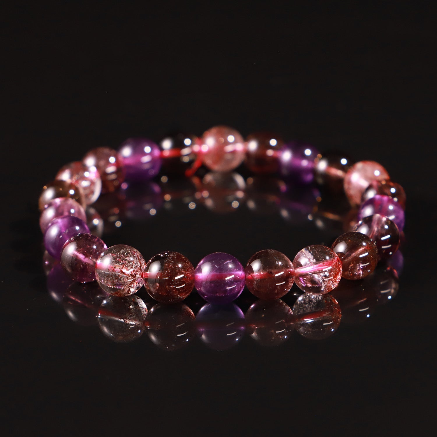 Super Seven “Divine Resonance” Bracelet