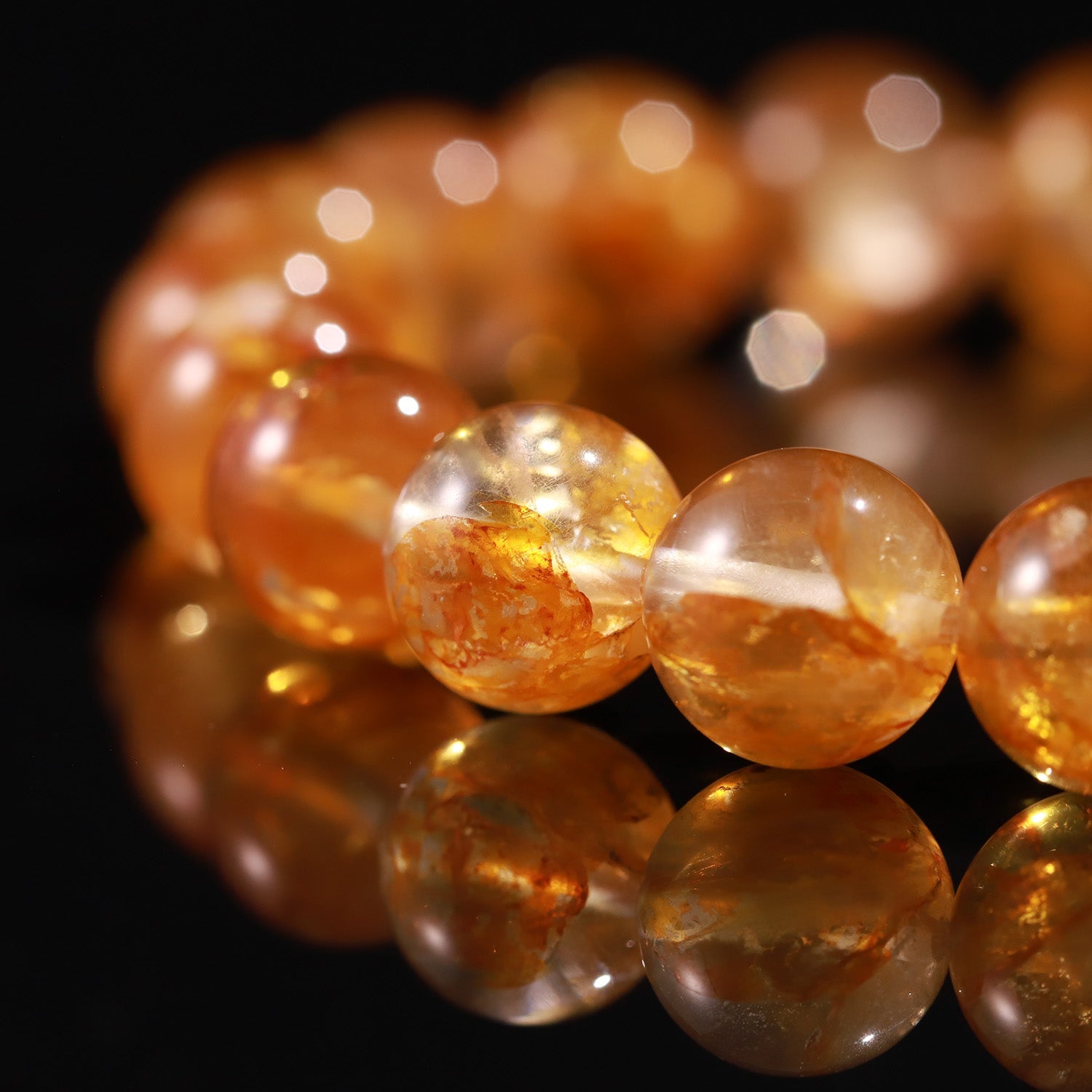 Citrine “Radiant Joy” Bracelet